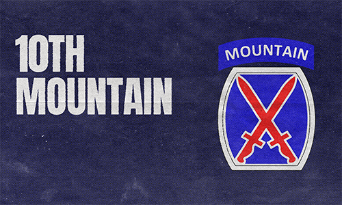 10th Mountain Division