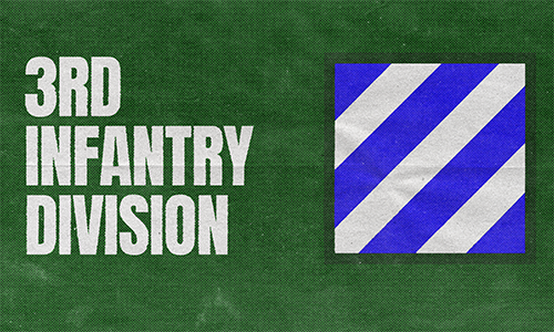 3rd Infantry Division