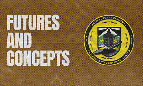 Futures and Concepts Development Directorate