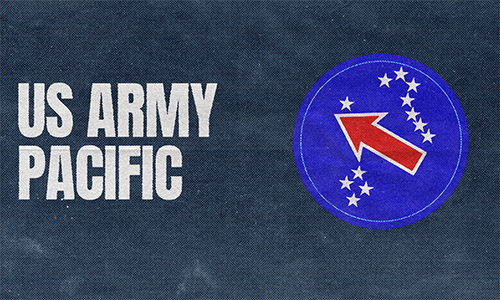 U.S. Army Pacific, Chief Data Officer