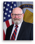Larry Larimer, Director of the Transformation Decision Analysis Center
